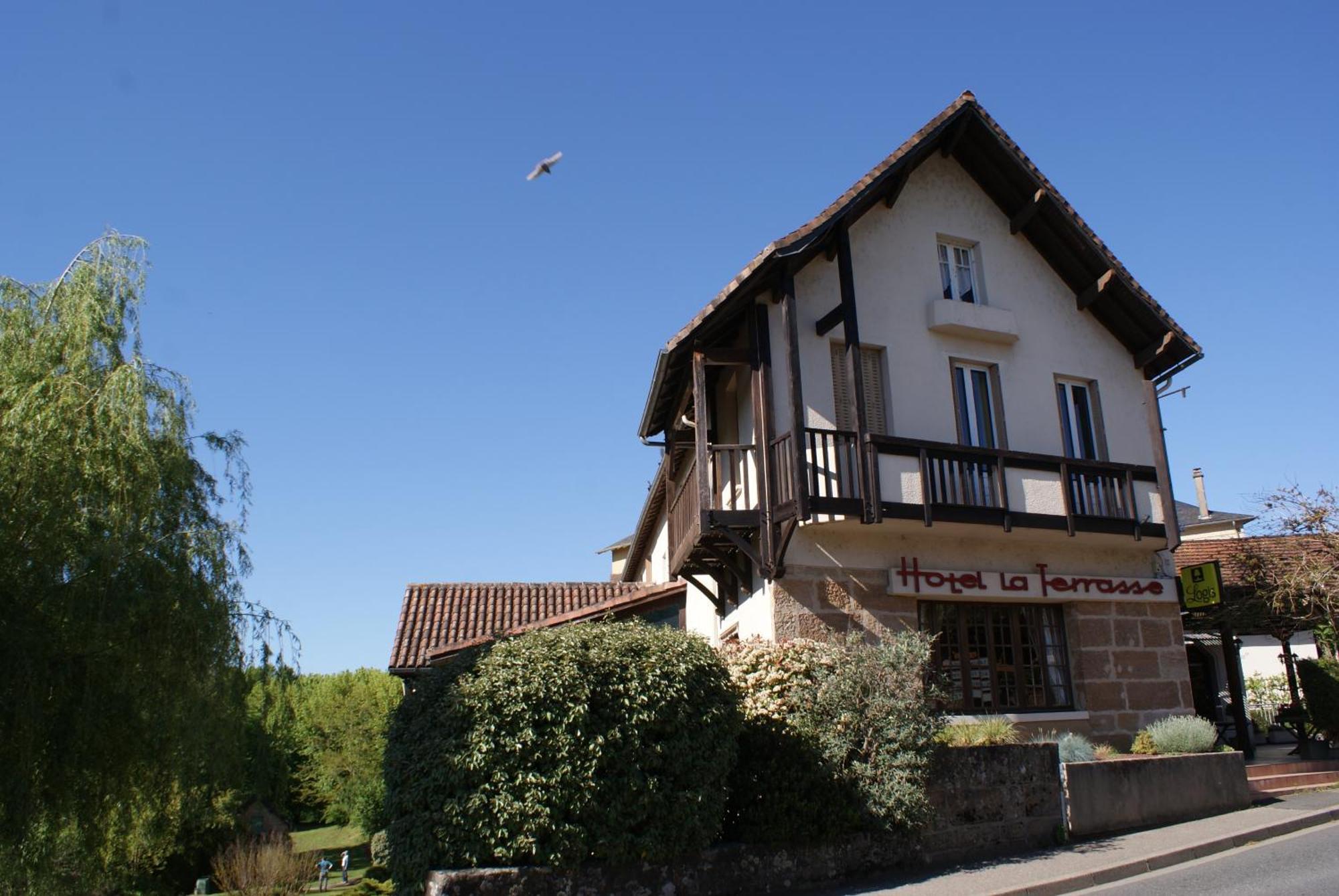 Bergerie Du Chateau - Lacapelle Marival Ngoại thất bức ảnh