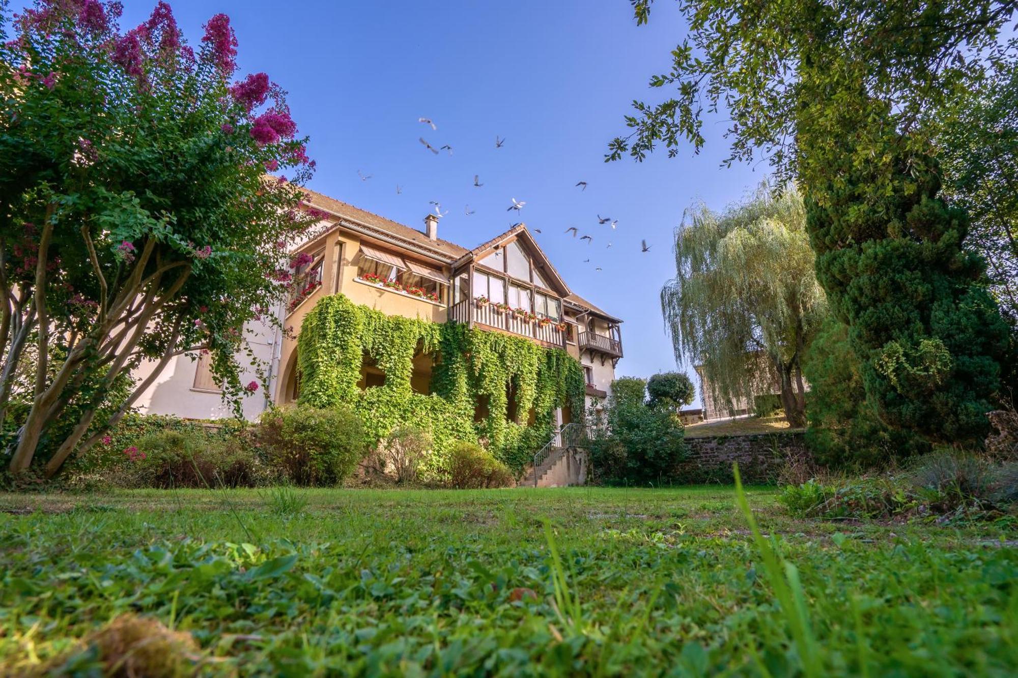 Bergerie Du Chateau - Lacapelle Marival Ngoại thất bức ảnh
