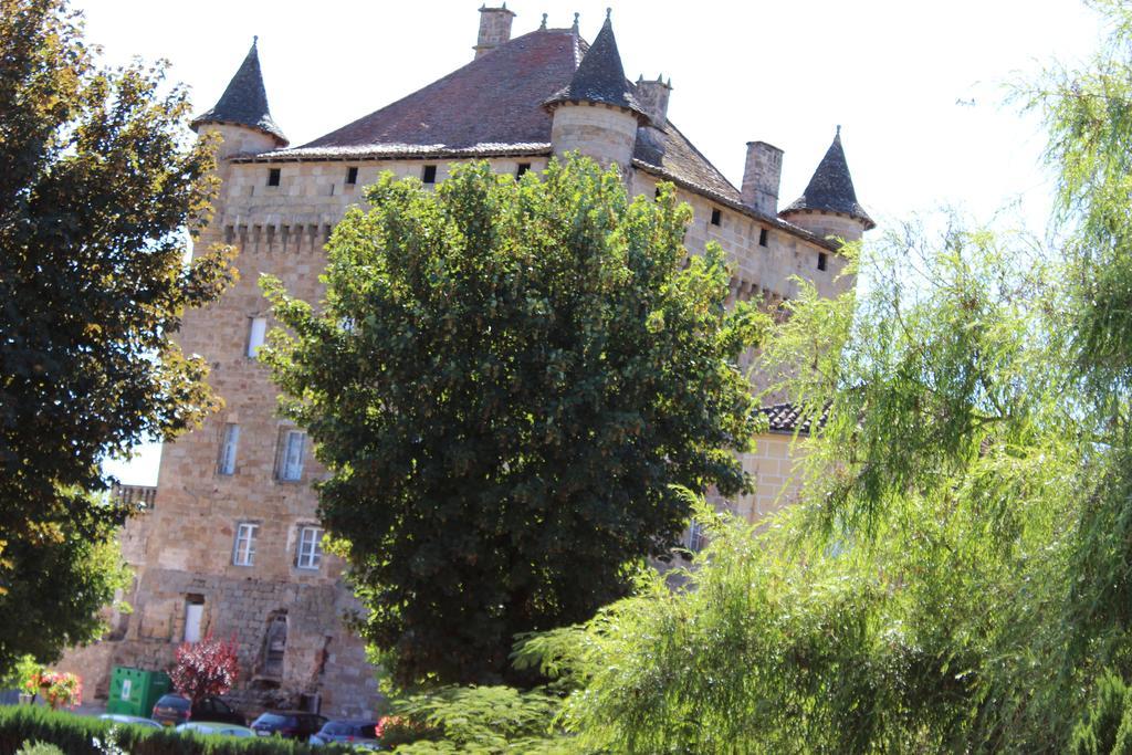 Bergerie Du Chateau - Lacapelle Marival Ngoại thất bức ảnh