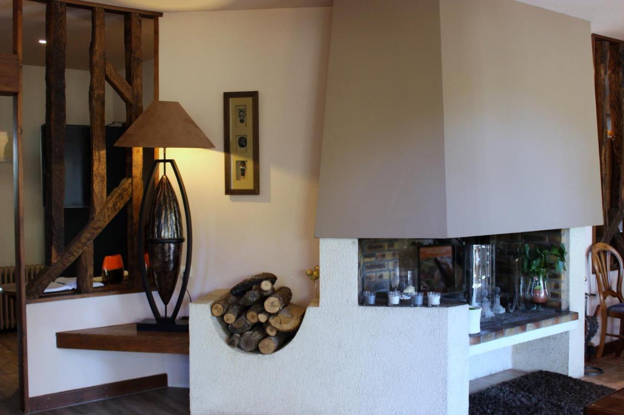 Bergerie Du Chateau - Lacapelle Marival Ngoại thất bức ảnh